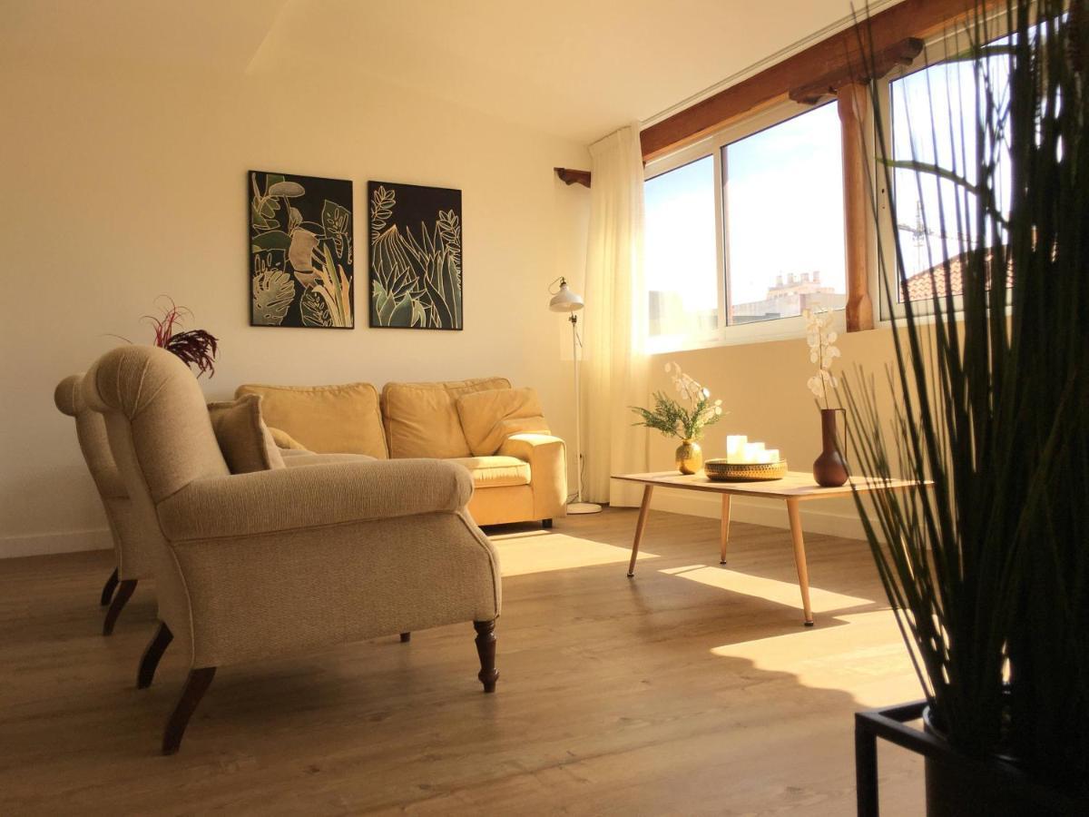 Lujoso En Appartement *